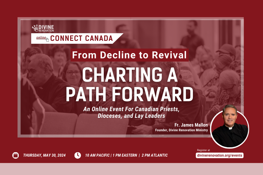 Online Connect Canada, From Decline to Revival: Charting a Path Forward